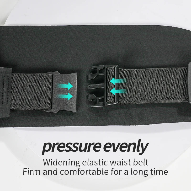 Running Bag with Reflective Strips Women Running Bag Belt Sports Fanny Pack Gym Jogger Sports Cycling Belt