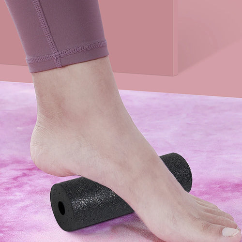 Mini Foam Roller Yoga Column Heavy Duty Massage Column Portable Exercise Roller