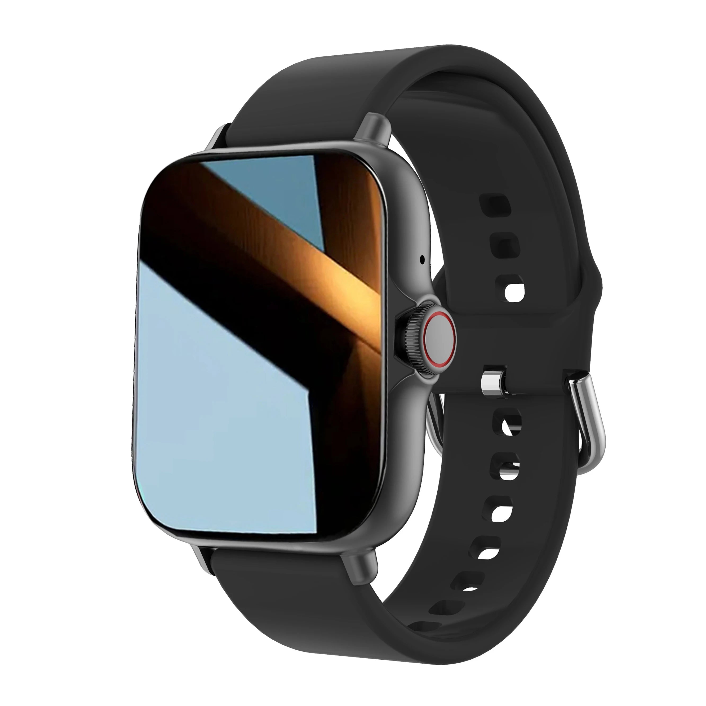 Smart watch, multi-sport mode, message reminder viewing, can answer and make calls, suitable for men and women, custom wallpaper