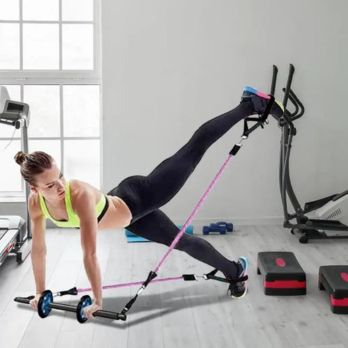 Pilates Bar Kit For Women Pilates Kit For Workouts With Resistance Bands