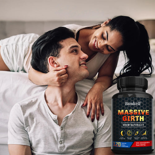Male Relationship Supplement Hypoallergenic Endurance and Energy