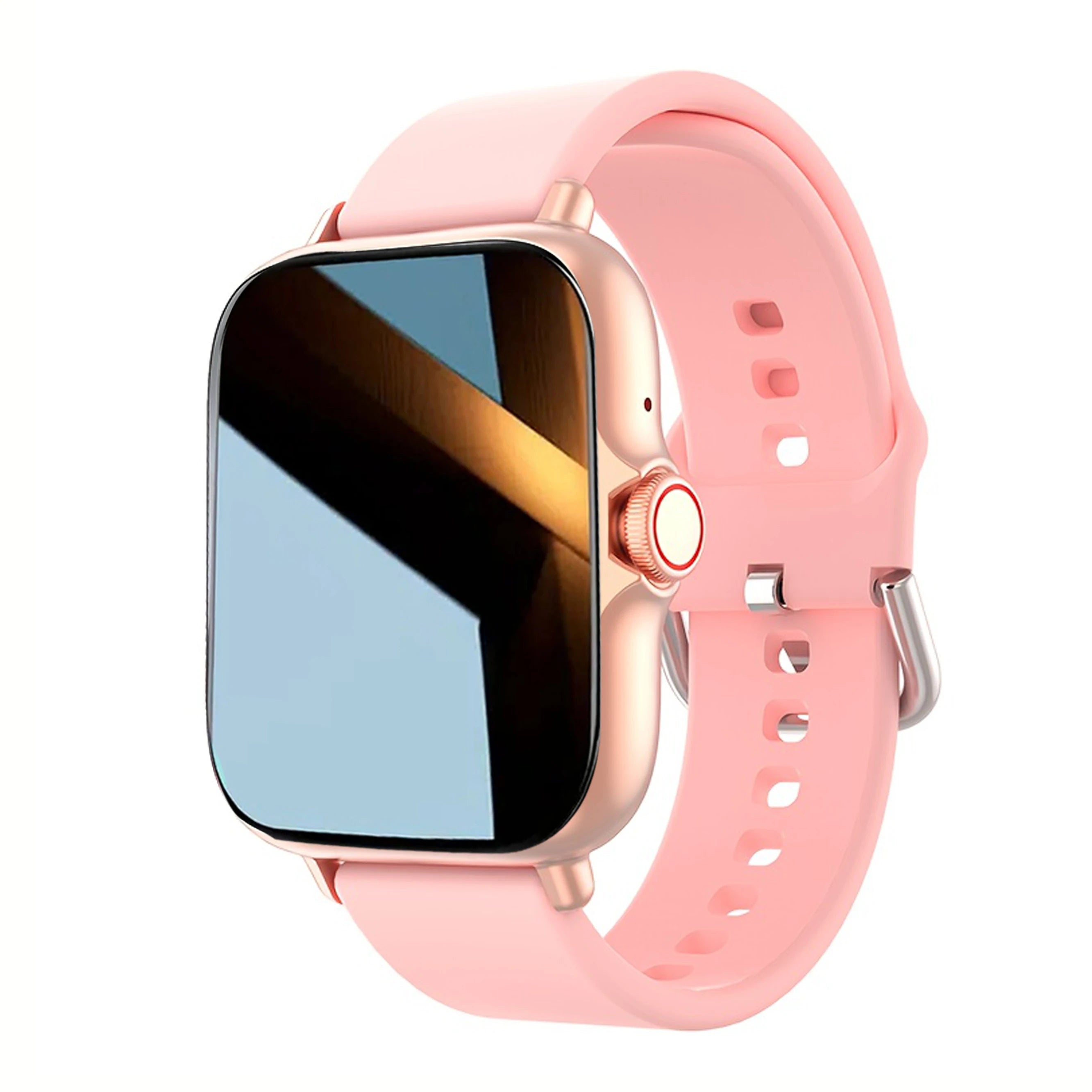 Smart watch, multi-sport mode, message reminder viewing, can answer and make calls, suitable for men and women, custom wallpaper