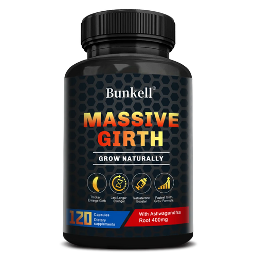 Male Relationship Supplement Hypoallergenic Endurance and Energy