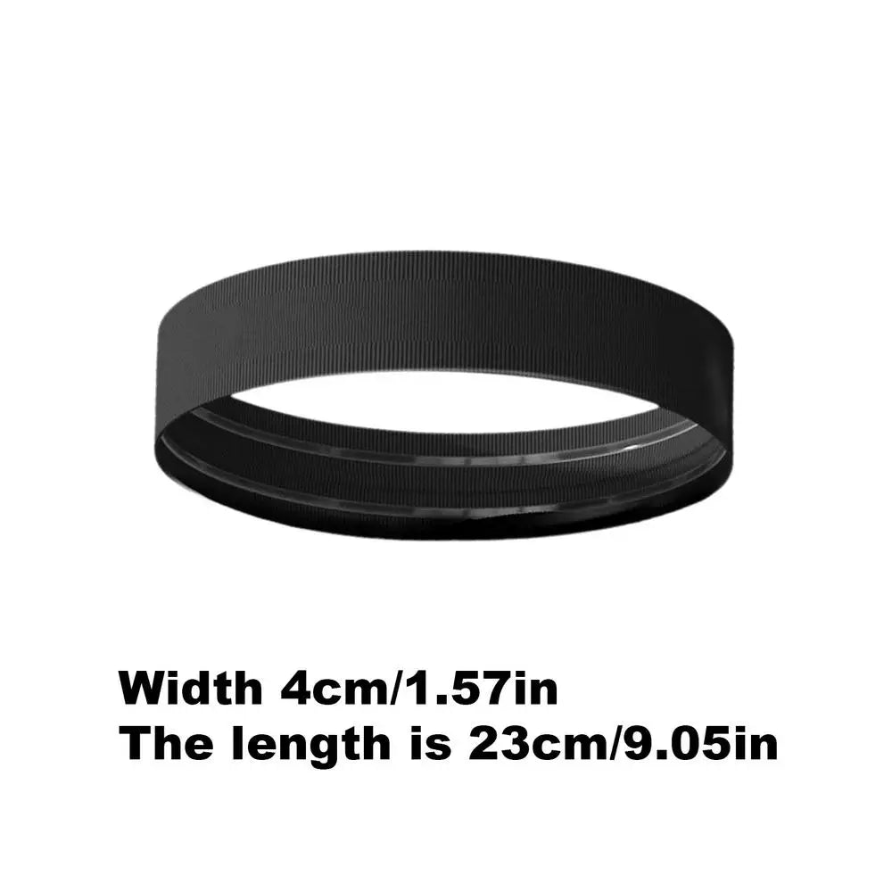 Sweat Bands Headbands for Women Workout Women's Fashion Non Slip Headband Moisture Wicking Sweatband for Sports Running