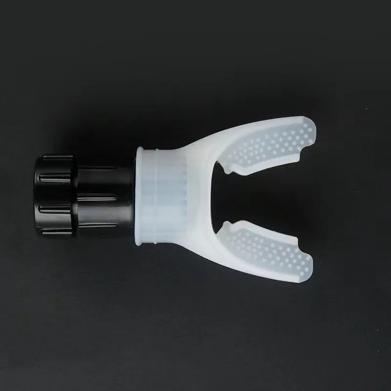 1pc Breathing Exercise For Lungs Portable Breath Fitness Exerciser Device Endurance Workout Device With Adjustable Resistances