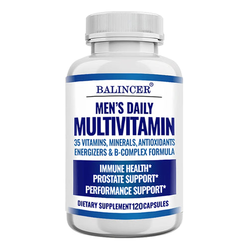 Multivitamin for Men Multivitamins  Capsules with Vitamin Magnesium